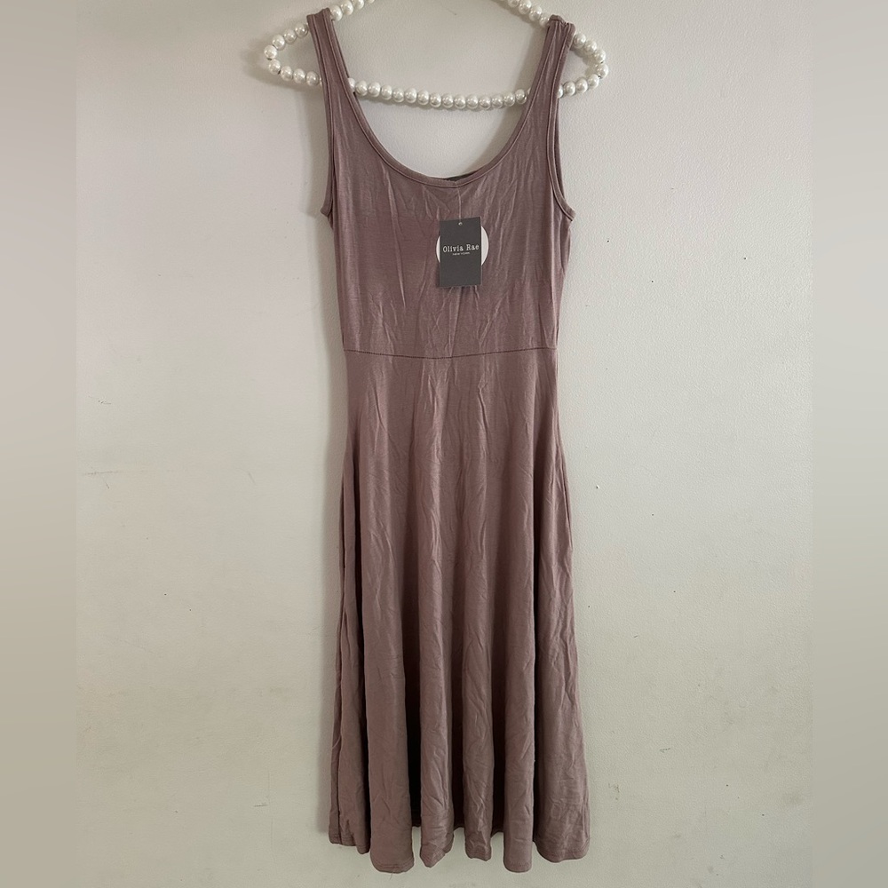 Olivia Rae| Summer Dress
